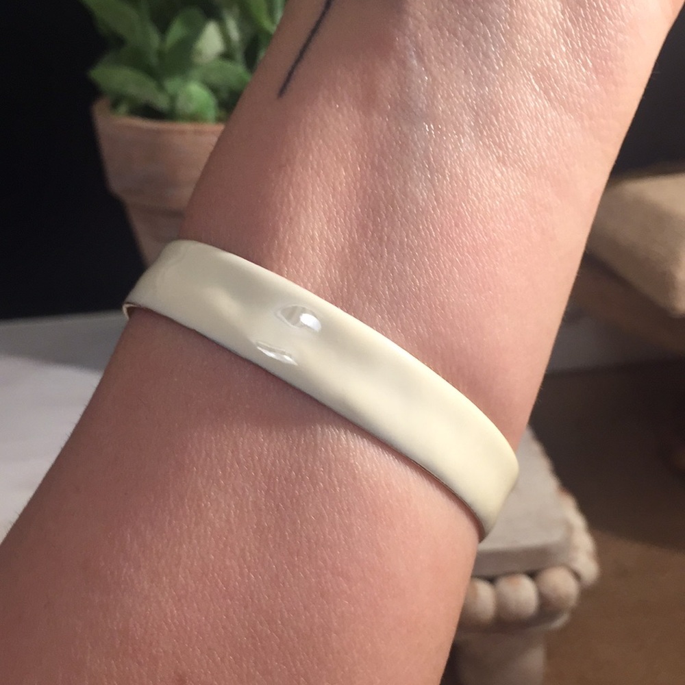 enamel bangle - Picture 3 of 4